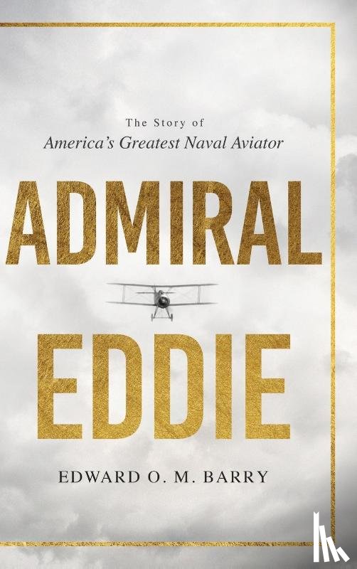 Barry, Edward O M - Admiral Eddie