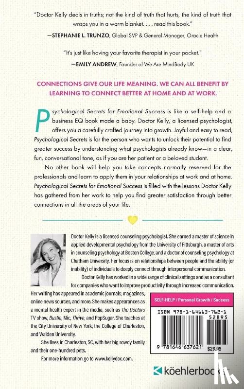 Rabenstein, Kelly - Psychological Secrets for Emotional Success