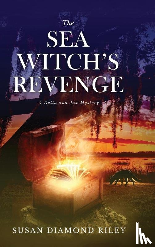 Riley, Susan Diamond - The Sea Witch's Revenge
