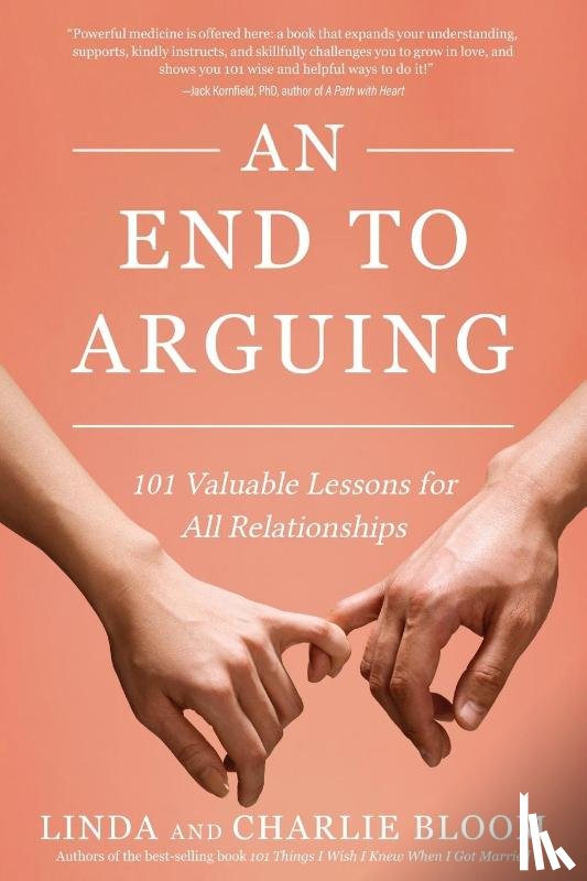 Bloom, Linda And Charlie - An End to Arguing