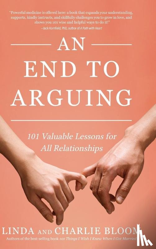 Bloom, Linda And Charlie - An End to Arguing