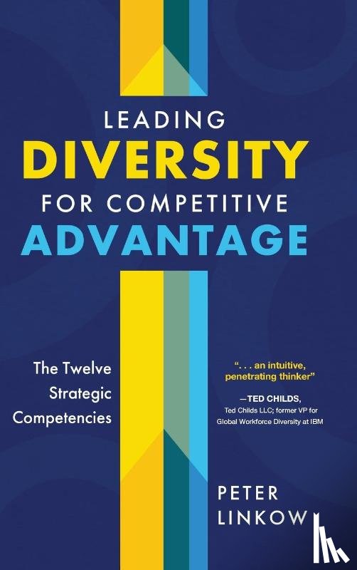 Linkow, Peter - Leading Diversity for Competitive Advantage