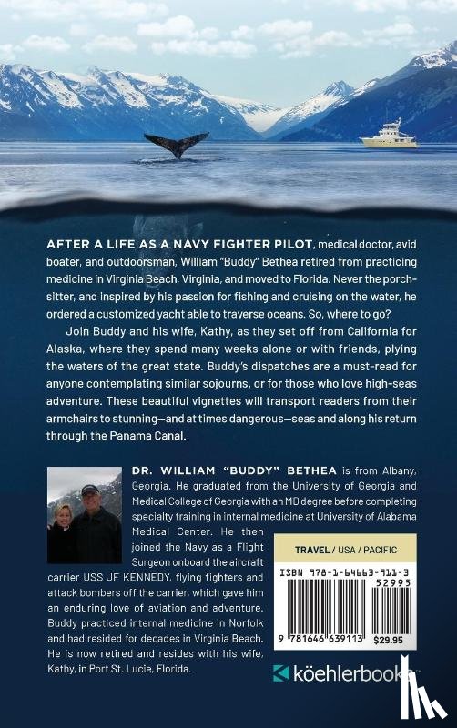 Bethea, William - Alaska On Our Minds