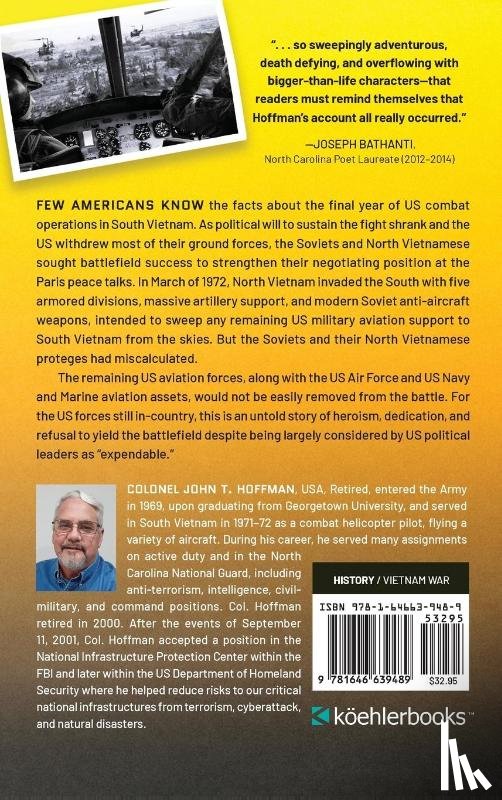 Hoffman, John Thomas - The Saigon Guns