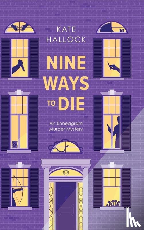 Hallock, Kate - Nine Ways to Die