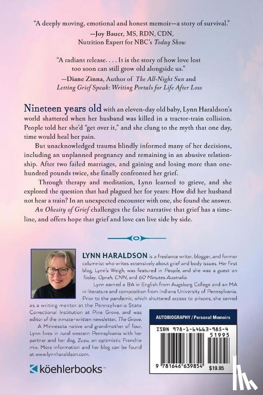 Haraldson, Lynn - Haraldson, L: Obesity of Grief