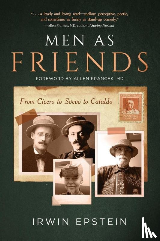 Epstein, Irwin - Men As Friends