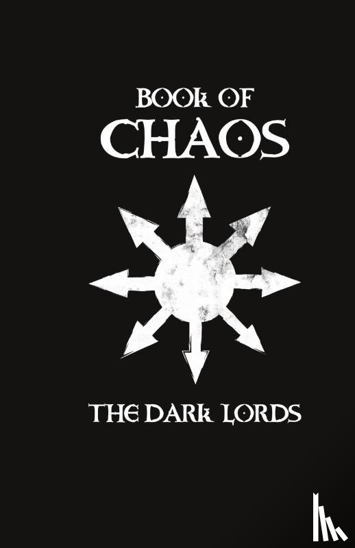 Dark Lords, The - Book of Chaos