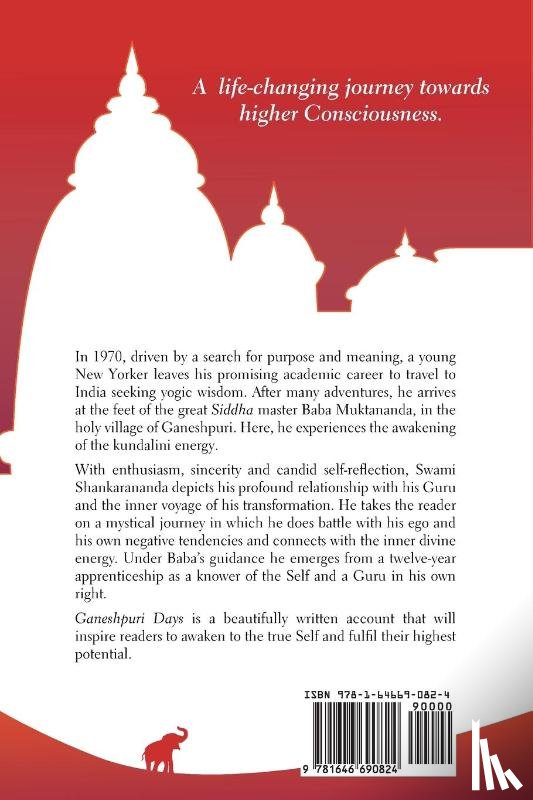 Shankarananda, Swami - Ganeshpuri Days