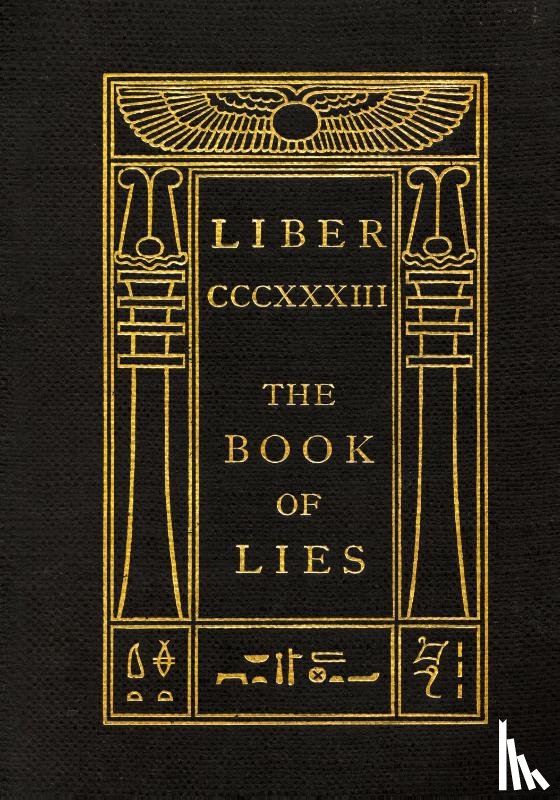 Crowley, Aleister - The Book of Lies