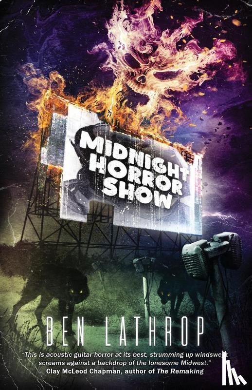Lathrop, Ben - Midnight Horror Show
