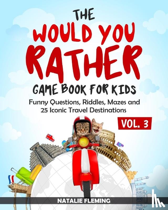 Fleming, Natalie - The Would You Rather Game Book for Kids