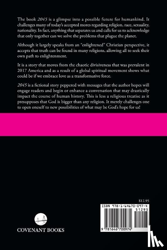 Srednuas, Noel Lloyd - 2045