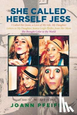 Pfeifer, Joann - She Called Herself Jess