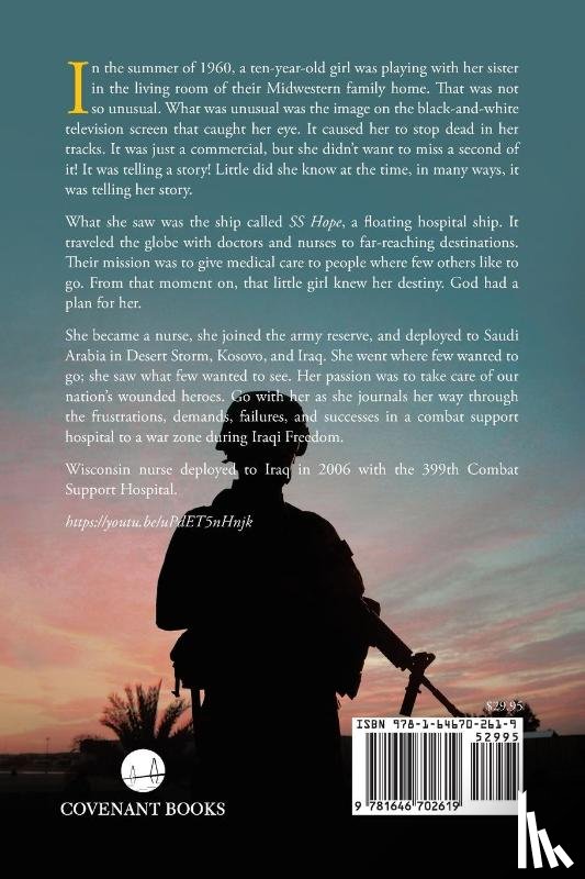 Laskey, Deenie - Journal From Iraq