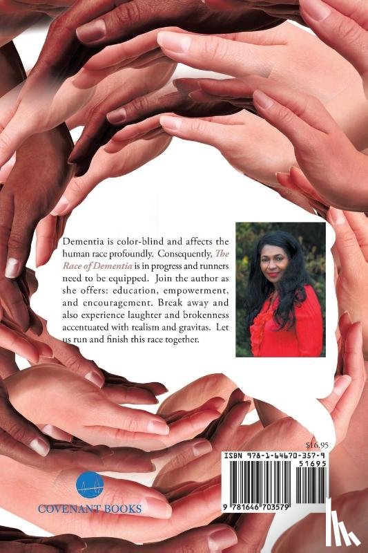 Tann Ed D, Debra - The Race of Dementia