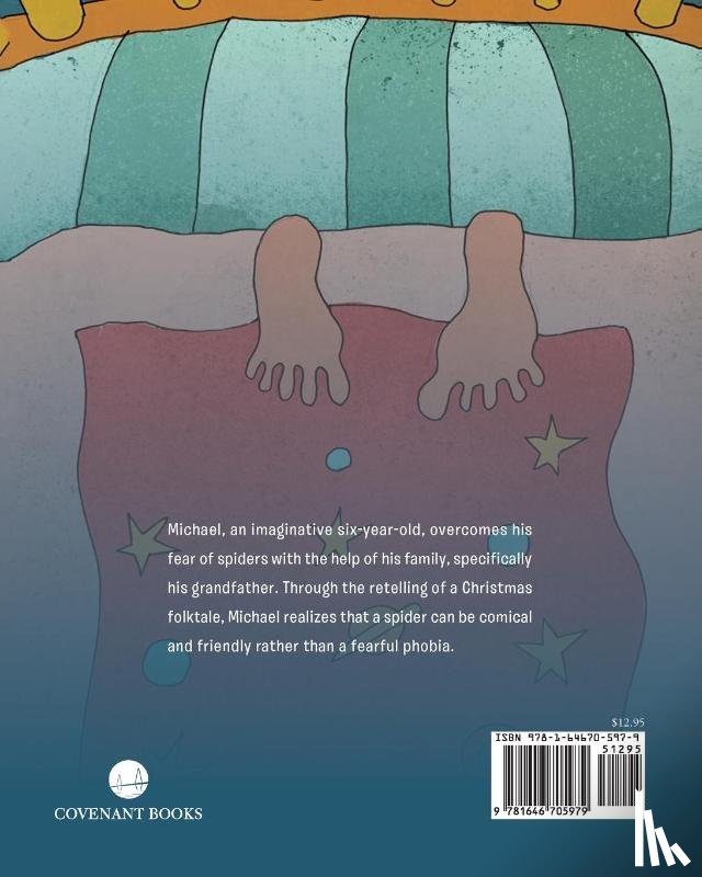 Saribekyan, Sargis - How A Spider Saved Christmas