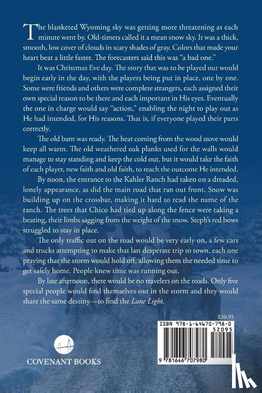 Macqueen, Candee - The Lane Light