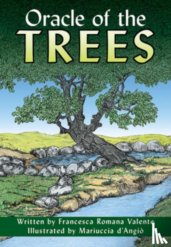 R. Valente Francesca - Oracle of the Trees