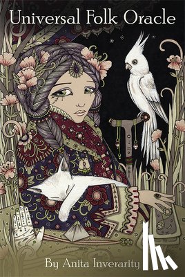 Inverarity, Anita - Universal Folk Oracle