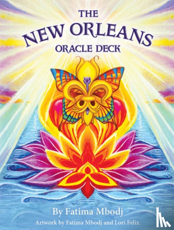 Mboji, Fatima - New Orleans Oracle Deck