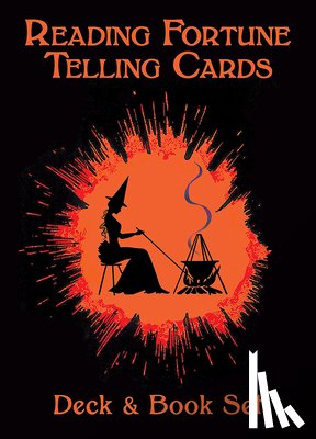 Vinago, Fabio - Reading Fortune Telling Cards Deck and Book Set