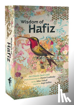 Ladinsky, Daniel, Sullins, Angi - Wisdom of Hafiz