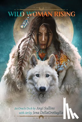 Sullins, Angi - Wild Woman Rising