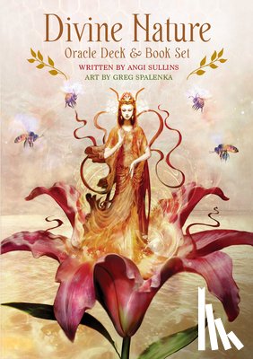 Sullins, Angi - Divine Nature Oracle Deck & Book Set