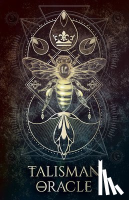 Paskaleva, Nora - Talisman Oracle: Work with Mystical Sigils and Powerful Symbols in 44 Black-Edged Cards and 112-Page Guidebook for Divination, Affirmation and Insight