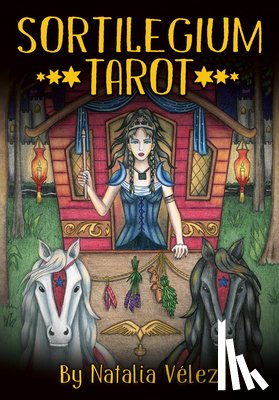 Vélez, Natalia - Sortilegium Tarot Deck & Book Set