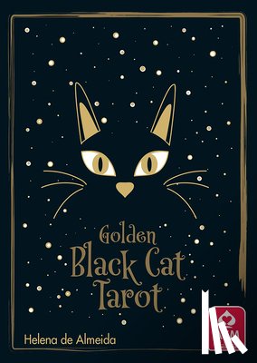 de Almeida, Helena - Golden Black Cat Tarot