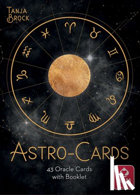 Brock, Tanja - Astro-Cards Oracle Deck
