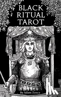 Zonca, Adam - Black Ritual Tarot