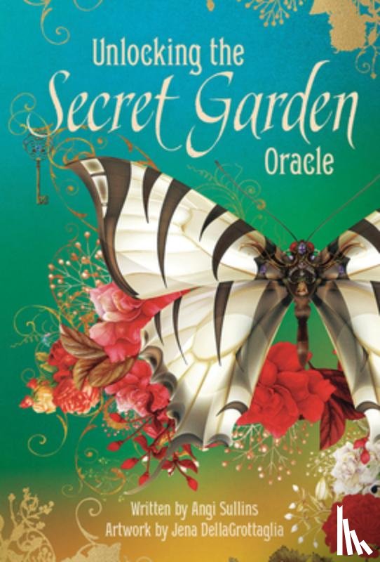 Sullins, Angi - Unlocking the Secret Garden Oracle