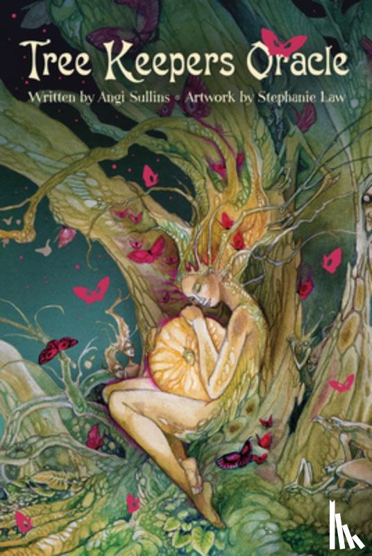 Sullins, Angi - Tree Keepers Oracle