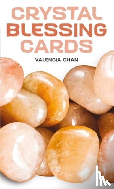 Chan, Valencia - Crystal Blessing Cards