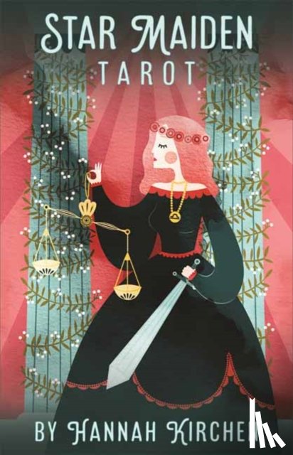 Kirchen, Hannah - Star Maiden Tarot
