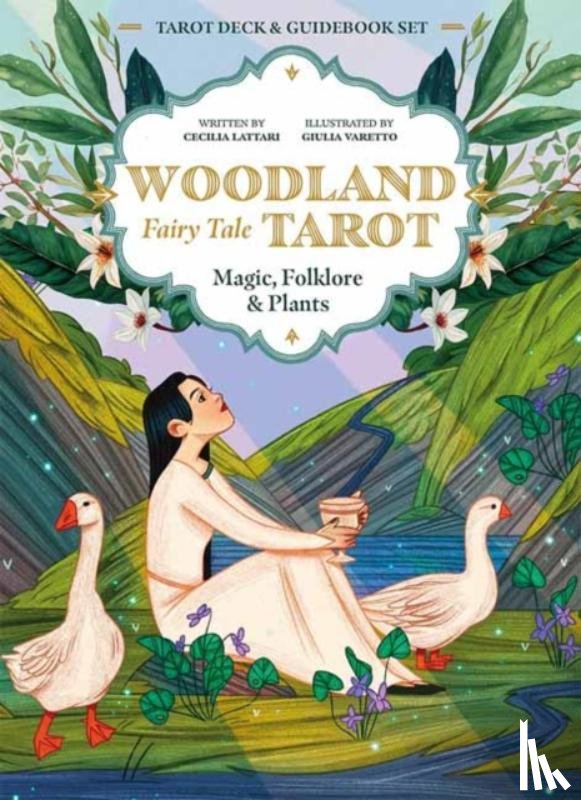 Lattari, Cecilia - Woodland Fairy Tale Tarot