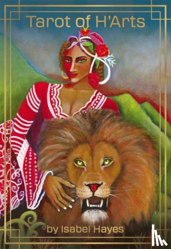 Hayes, Isabel - Tarot of H'Arts
