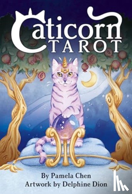 Chen, Pamela - Caticorn Tarot