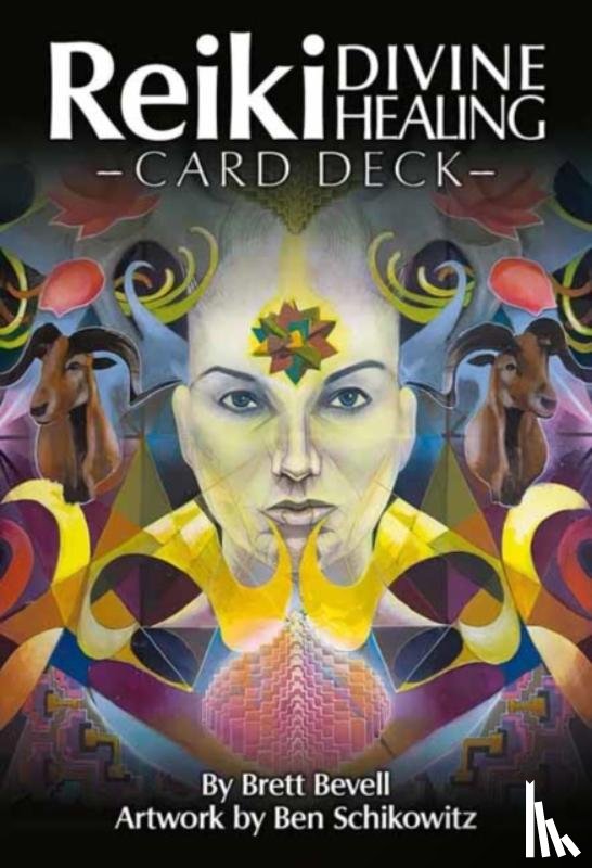 Schikowitz, Ben - Reiki Divine Healing Card Deck