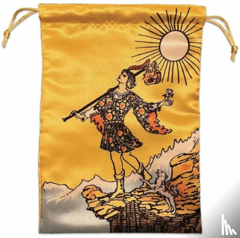 Inc - The Fool Tarot Pouch