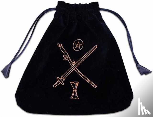 Inc - Tarot Suits Pouch