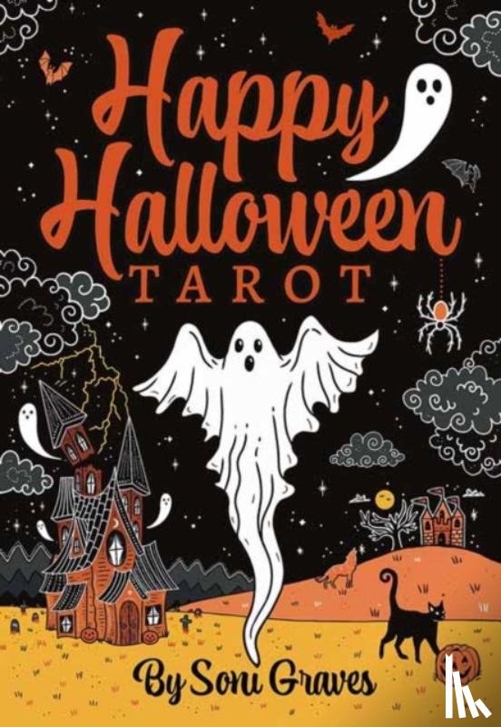Graves, Soni - Happy Halloween Tarot