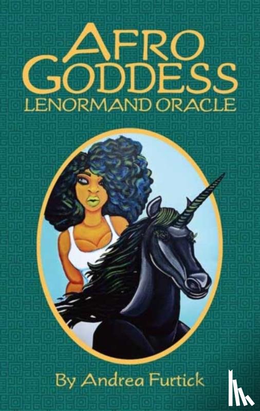 Furtick, Andrea - Afro Goddess Lenormand Oracle