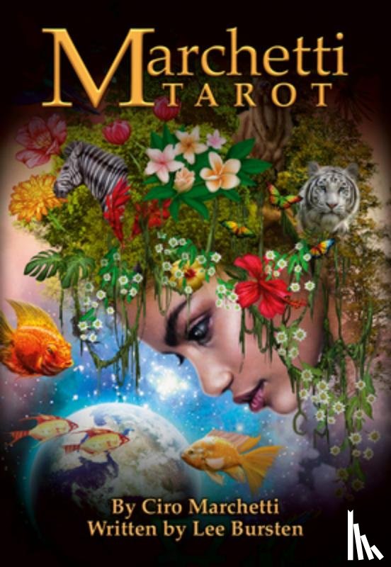 Marchetti, Ciro - Marchetti Tarot
