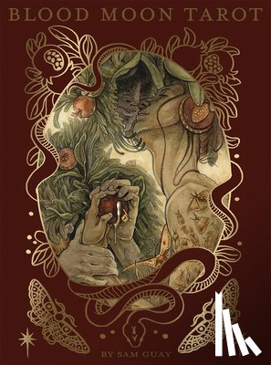 Guay, Sam - Blood Moon Tarot