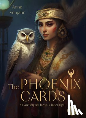 Vonjahr, Anne - The Phoenix Cards