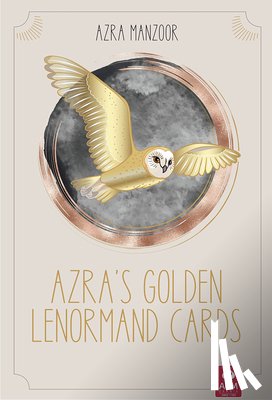 Manzoor, Azra - Azra's Golden Lenormand Cards